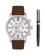 ساعت مچی مردانه پولو سانتا باربارا به همراه روان نویس POLO SANTA BARBARA SB.1.10395-2