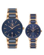 ساعت مچی ست پولو سانتا باربارا بند سرامیکی POLO SANTA BARBARA SB.1.10413-2 SB.1.10414-2