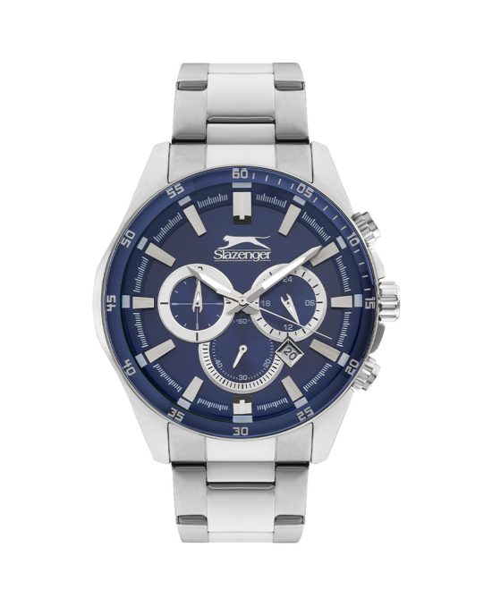 ساعت مچی مردانه اسلازنجر SLAZENGER SL.9.6503.2.03