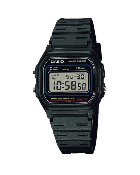 ساعت مچی کاسیو CASIO W-59-1VQ