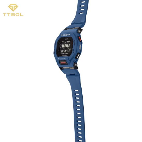 ساعت مچی مردانه کاسیو جیشاک هوشمند CASIO G-SHOCK GBD-200-2