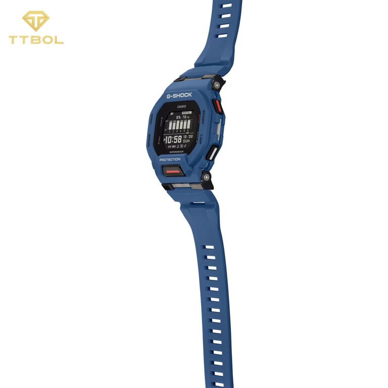 ساعت مچی مردانه کاسیو جیشاک هوشمند CASIO G-SHOCK GBD-200-2