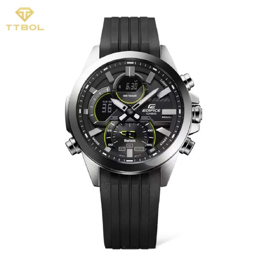 ساعت مچی مردانه کاسیو ادیفایس بلوتوثی CASIO EDIFICE ECB-30P-1A