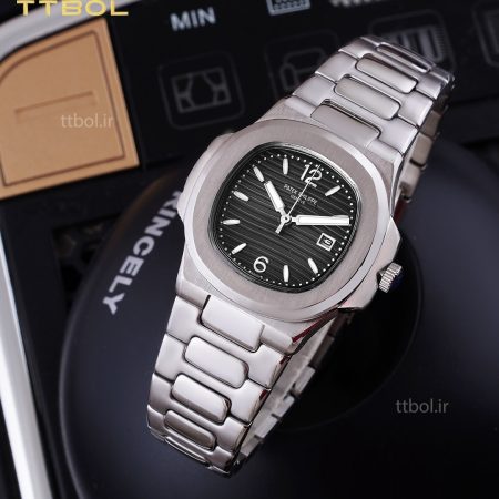 ساعت مچی زنانه کلاسیک پتک فیلیپ PATEK PHILIPPE M8058 S/B