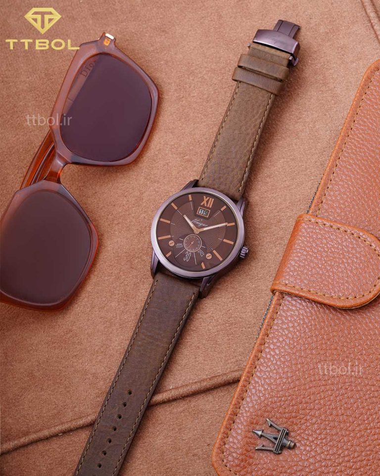 ساعت مچی مردانه یونیک موتور سوئیسی UNIQUE S361 br/ce