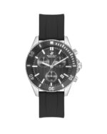 ساعت مچی مردانه بورلی هیلز پولو کلاب بند سیلیکونی BEVERLY HILLS POLO CLUB BP3277X.351