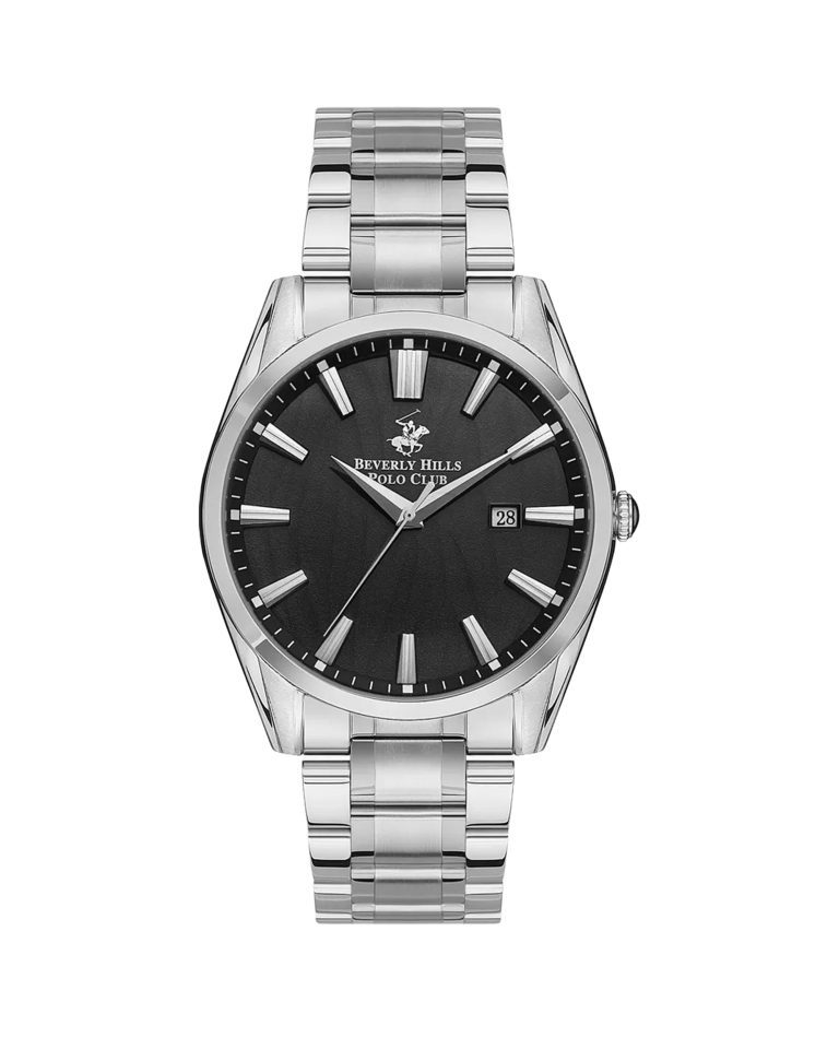 ساعت مچی مردانه کلاسیک بورلی هیلز پولو کلاب BEVERLY HILLS POLO CLUB BP3356X.350