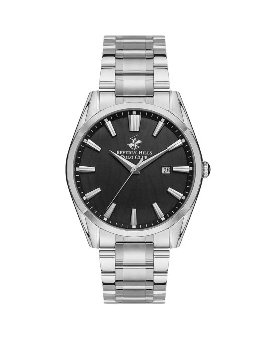 ساعت مچی مردانه کلاسیک بورلی هیلز پولو کلاب BEVERLY HILLS POLO CLUB BP3356X.350
