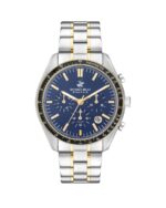 ساعت مچی مردانه بورلی هیلز پولو کلاب سه موتوره BEVERLY HILLS POLO CLUB BP3372X.290