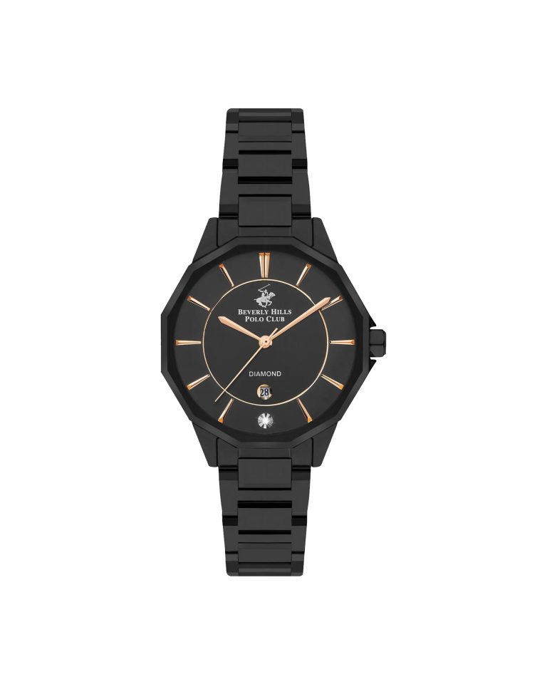 ساعت مچی زنانه بورلی هیلز پولو کلاب عقربه ای BEVERLY HILLS POLO CLUB BP3376X.650