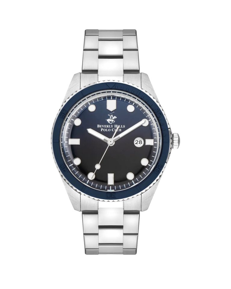 ساعت مچی مردانه بورلی هیلز پولو کلاب عقربه ای BEVERLY HILLS POLO CLUB BP3407X.390