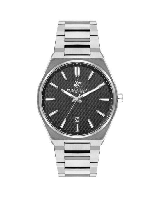 ساعت مچی مردانه بورلی هیلز پولو کلاب عقربه ای BEVERLY HILLS POLO CLUB BP3503X.350