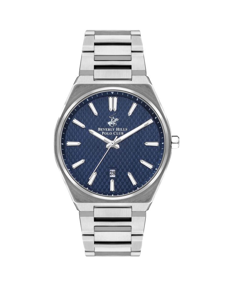 ساعت مچی مردانه بورلی هیلز پولو کلاب عقربه ای BEVERLY HILLS POLO CLUB BP3503X.370