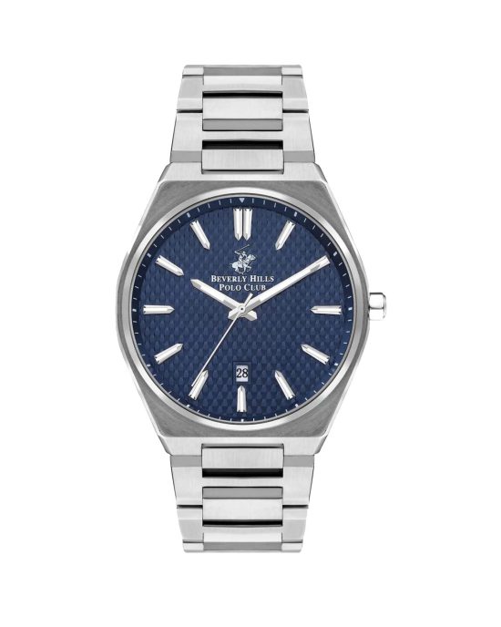 ساعت مچی مردانه بورلی هیلز پولو کلاب عقربه ای BEVERLY HILLS POLO CLUB BP3503X.370