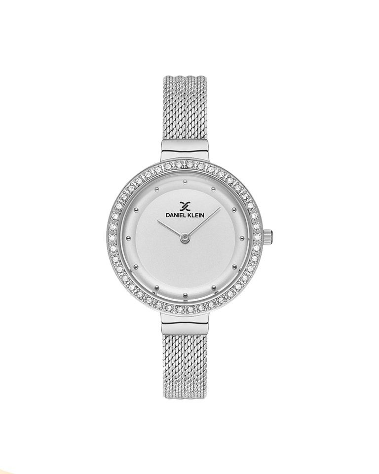 ساعت مچی زنانه دنیل کلین نگین دار DANIEL KLEIN DK.1.12783-1