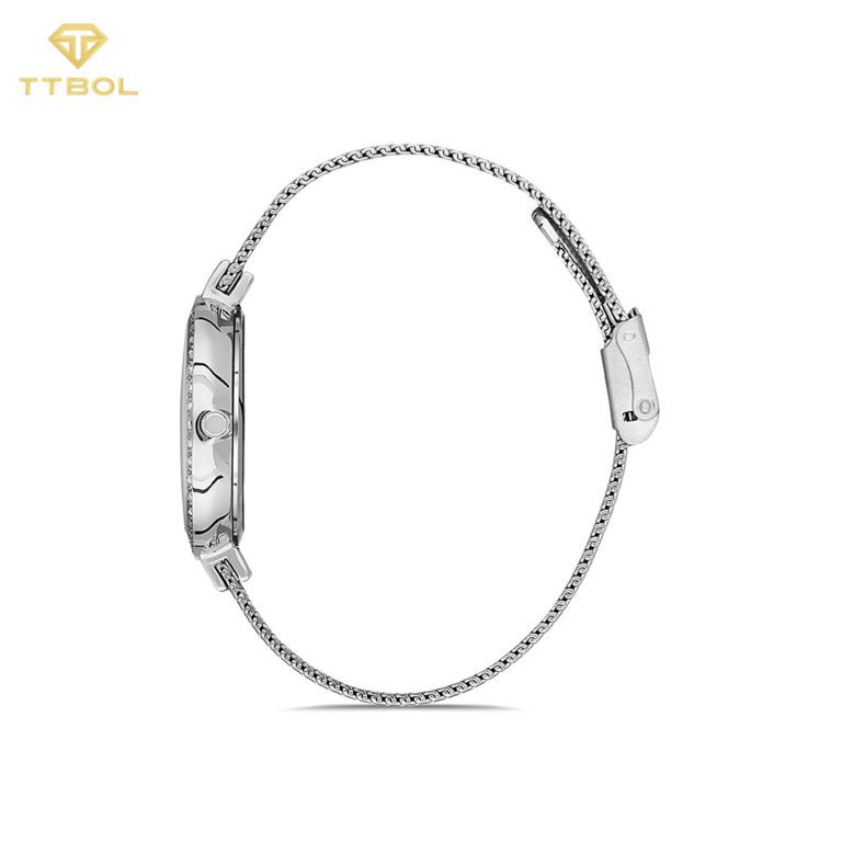 ساعت مچی زنانه بند حصیری دنیل کلین DANIEL KLEIN DK.1.12783-1