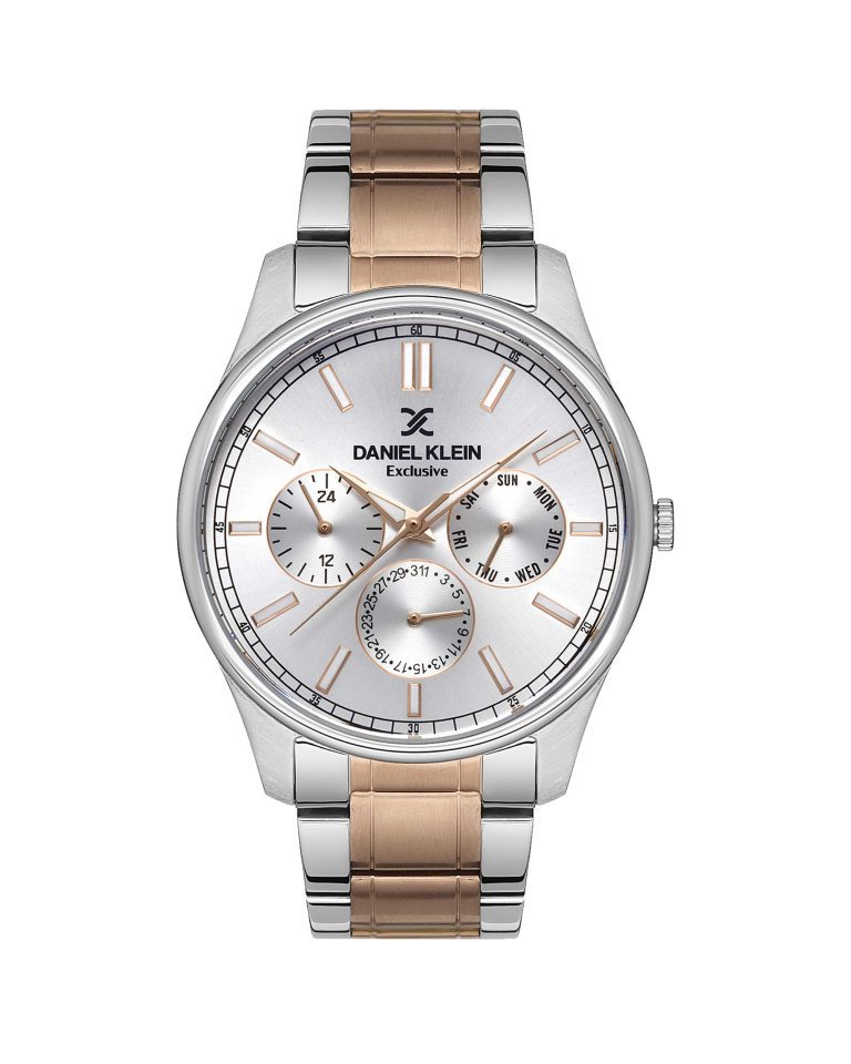 ساعت مچی مردانه دنیل کلین سه موتوره DANIEL KLEIN DK.1.12838-5