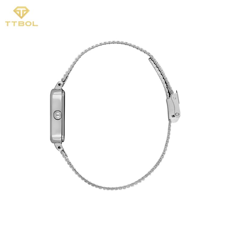 ساعت مچی زنانه دنیل کلین بند حصیری DANIEL KLEIN DK.1.13474-1