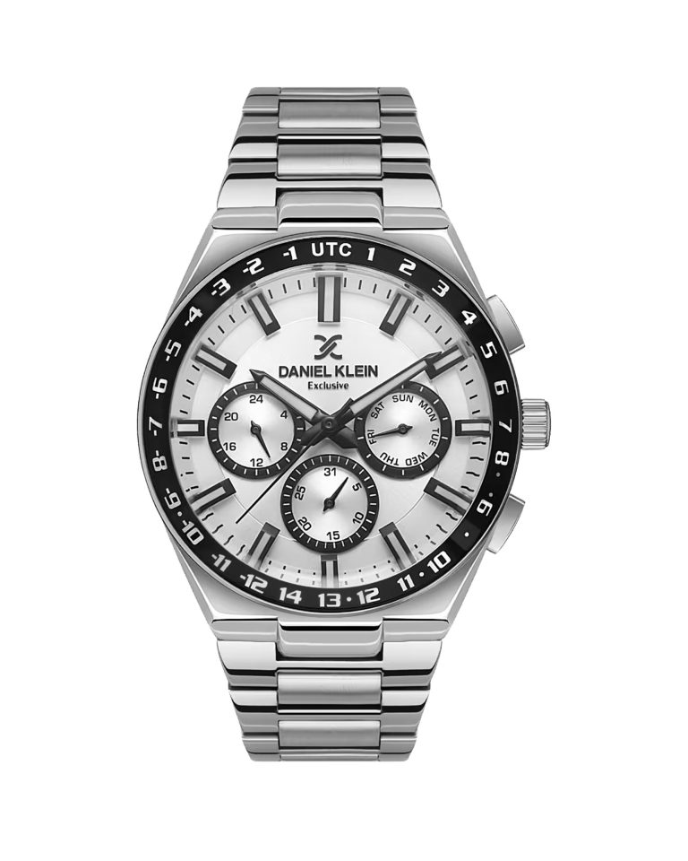 ساعت مچی مردانه دنیل کلین سه موتوره DANIEL KLEIN DK.1.13522-1