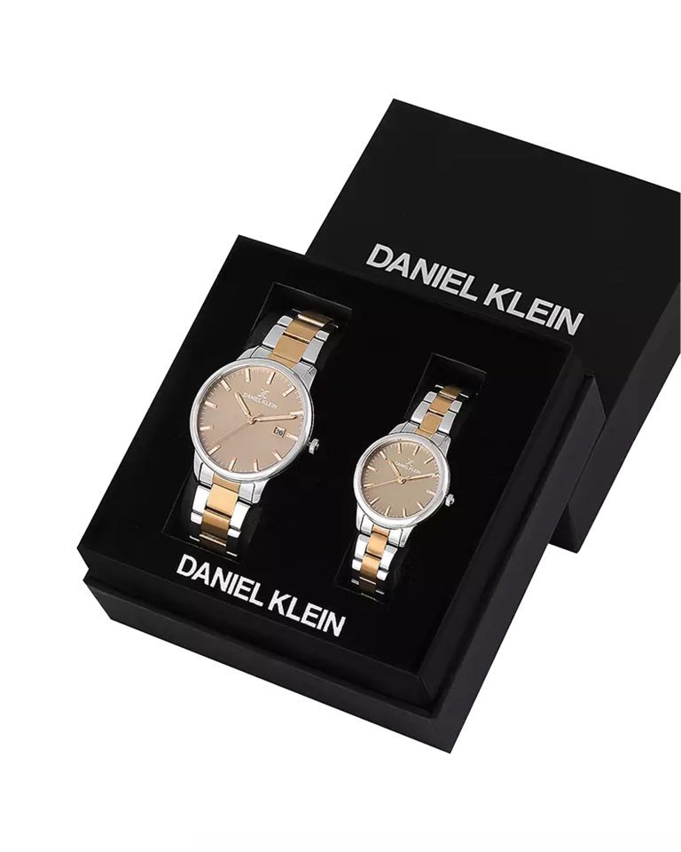 ساعت مچی ست دنیل کلین پک کادویی DANIEL KLEIN DK.1.13576-4