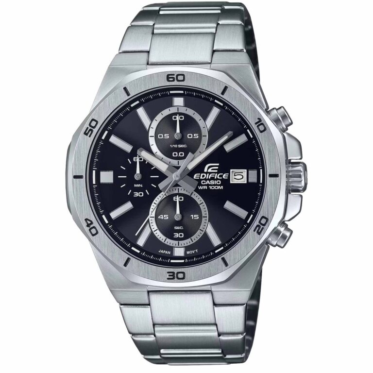 ساعت مچی مردانه کاسیو سری ادیفایس کد EFV-640D-1AV