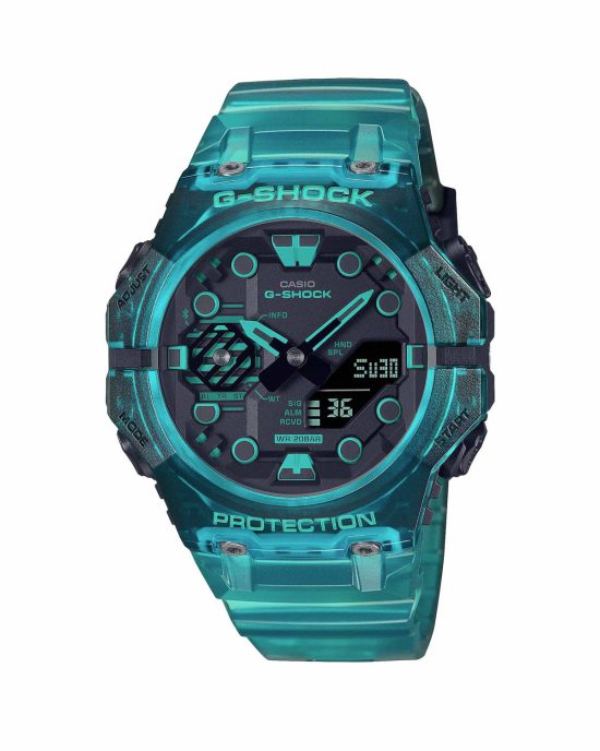 ساعت مچی مردانه کاسیو جیشاک کد CASIO G-SHOCK GA-B001G-2A