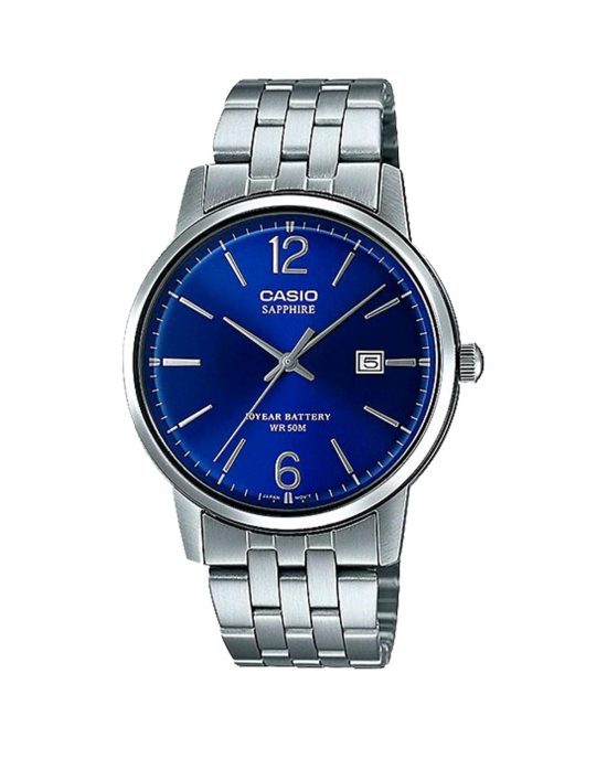 ساعت مچی مردانه کاسیو ضد خش CASIO MTS-110D-2AV