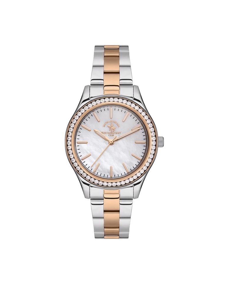 ساعت مچی زنانه پولو سانتا باربارا اورجینال POLO SANTA BARBARA SB.1.10490-4