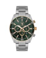 ساعت مچی مردانه صفحه سبز پولو سانتا باربارا POLO SANTA BARBARA SB.1.10498-3