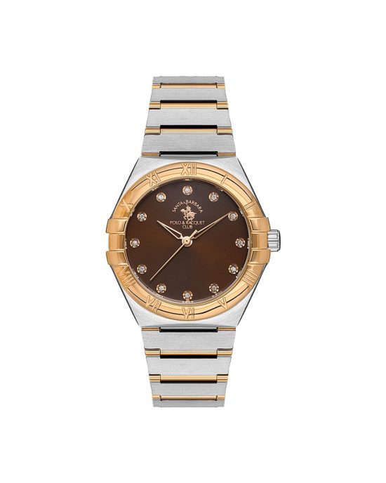 ساعت مچی زنانه پولو سانتا باربارا POLO SANTA BARBARA SB.1.10504-6