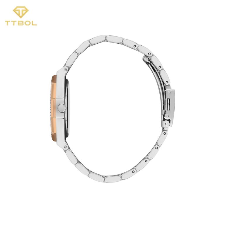 ساعت مچی زنانه نگین دار پولو سانتا باربارا POLO SANTA BARBARA SB.1.10505-5