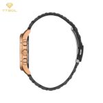 ساعت مچی مردانه پولو سانتا باربارا بند مشکی POLO SANTA BARBARA SB.1.10512-4