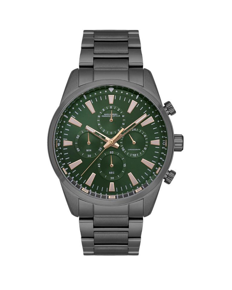 ساعت مچی مردانه پولو سانتا باربارا کرنوگراف POLO SANTA BARBARA SB.1.10518-3