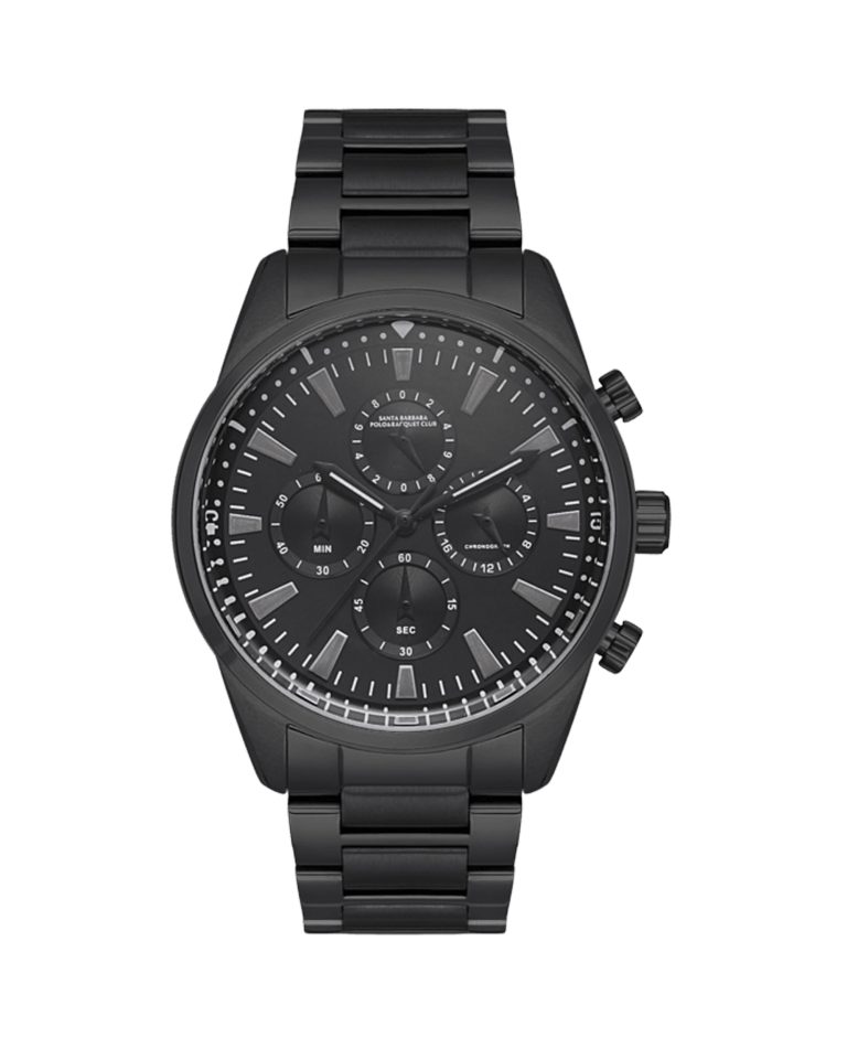 ساعت مچی مردانه پولو سانتا باربارا کرنوگراف POLO SANTA BARBARA SB.1.10518-4