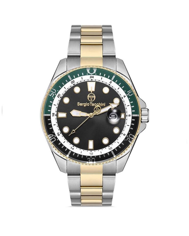 ساعت مچی مردانه سرجیو تاچینی عقربه ای SERGIO TACCHINI ST.1.10175-5
