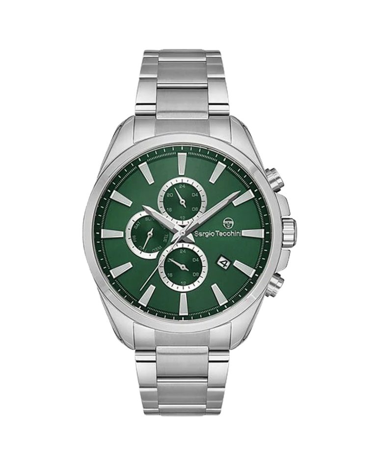 ساعت مچی مردانه سه موتوره برند سرجیو تاچینی SERGIO TACCHINI ST.1.10358-1
