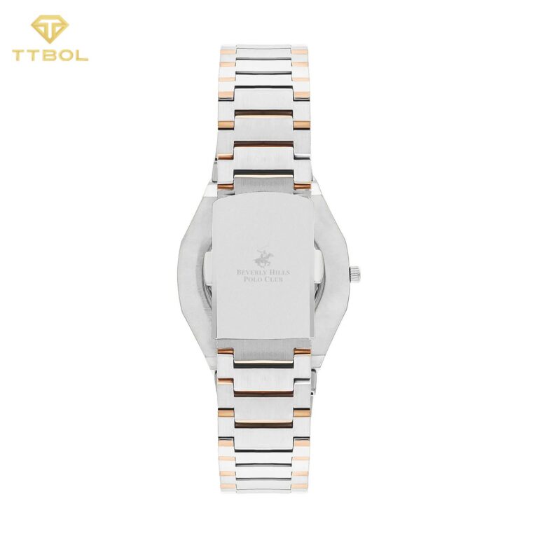 ساعت مچی زنانه بورلی هیلز پولو کلاب آمریکایی BEVERLY HILLS POLO CLUB BP3374X.530