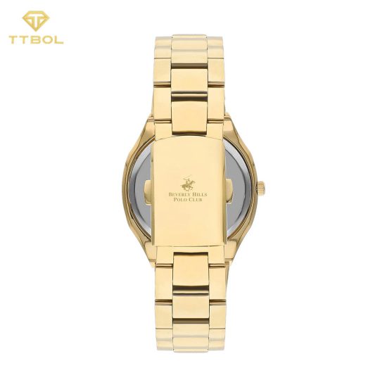 ساعت مچی زنانه بورلی هیلز پولو کلاب BEVERLY HILLS POLO CLUB BP3385C.170