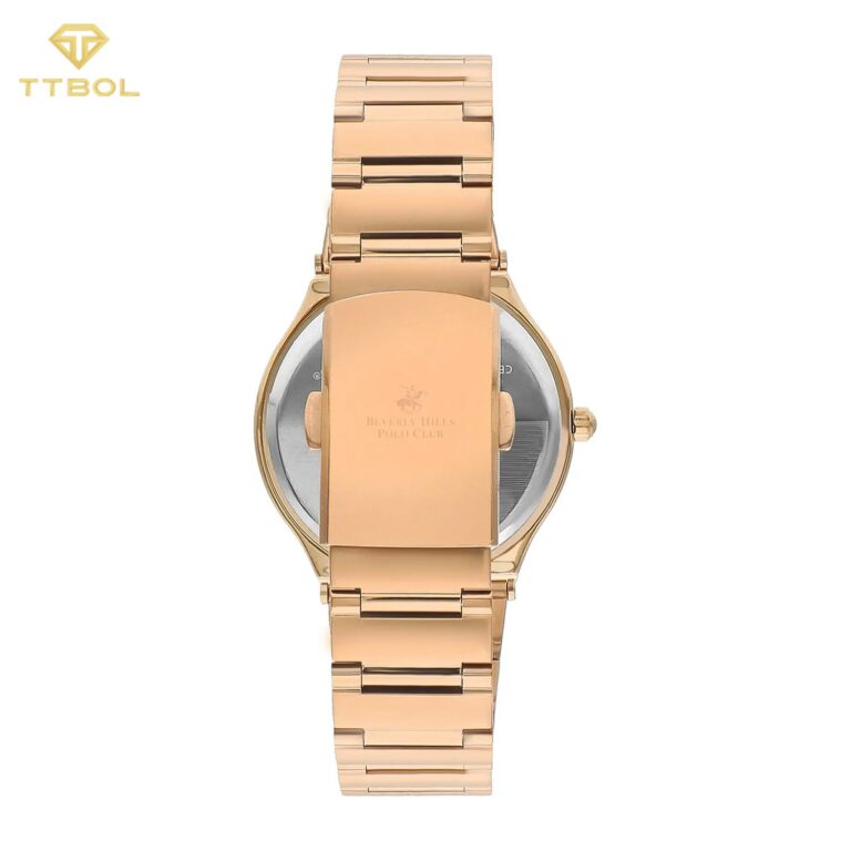 ساعت مچی زنانه بورلی هیلز پولو کلاب اورجینال BEVERLY HILLS POLO CLUB BP3399C.430