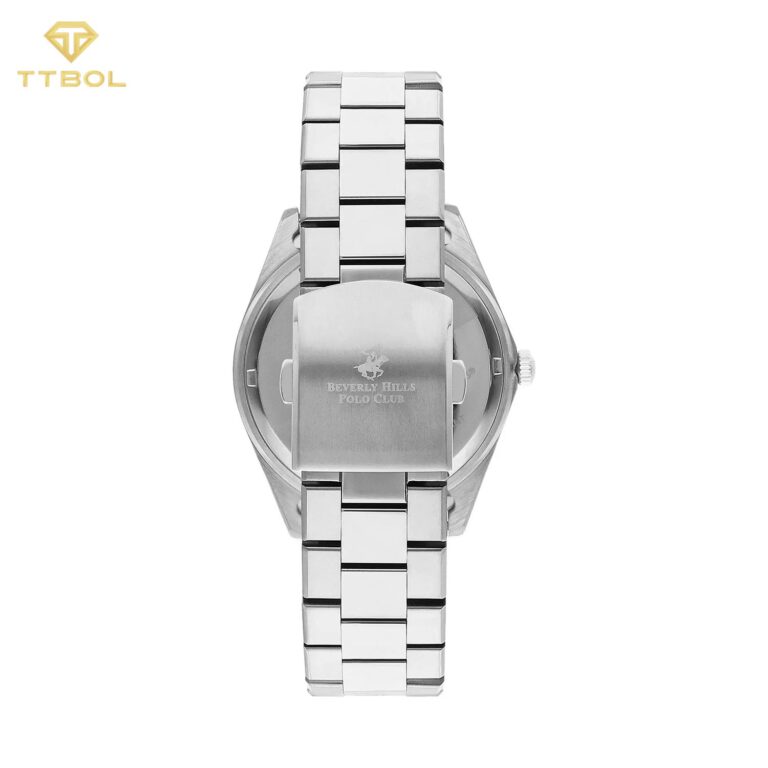 ساعت مچی مردانه بورلی هیلز پولو کلاب اورجینال BEVERLY HILLS POLO CLUB BP3407X.390