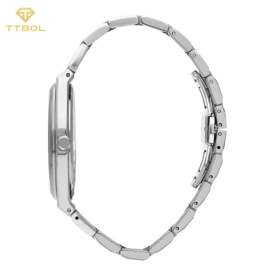 ساعت مچی مردانه بورلی هیلز پولو کلاب بند استیل BEVERLY HILLS POLO CLUB BP3503X.350
