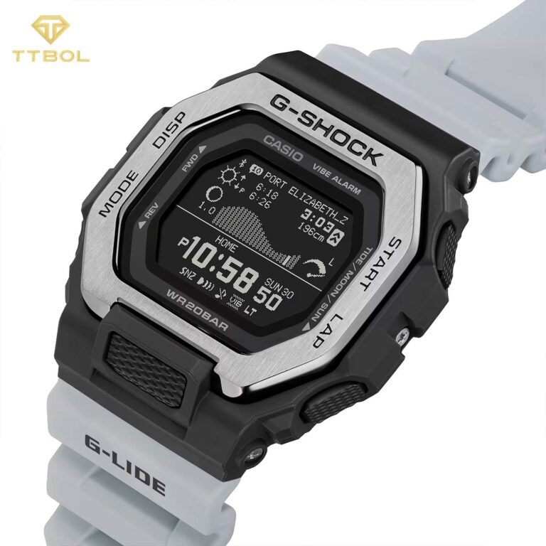 ساعت مچی مردانه کاسیو جیشاک اورجینال CASIO G-SHOCK GBX-100TT-8