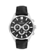 ساعت مچی مردانه بورلی هیلز پولو کلاب عقربه ای BEVERLY HILLS POLO CLUB BP3504X.651