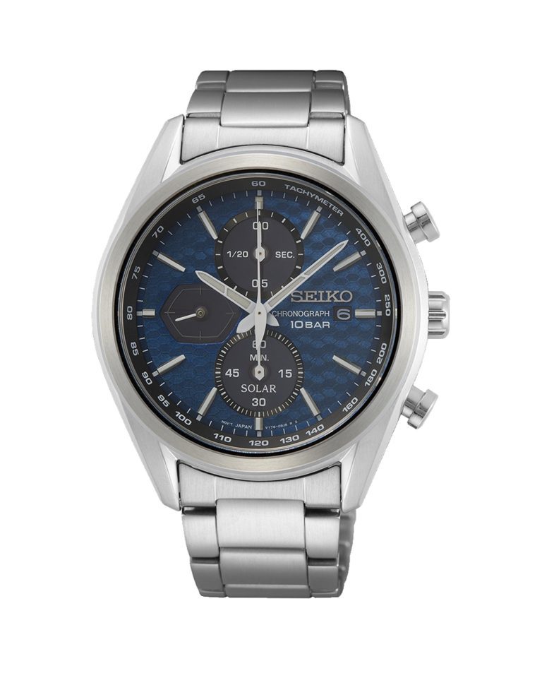 ساعت مچی مردانه سیکو سولار کد SSC801P1