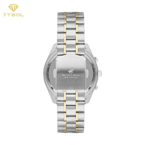 ساعت مچی مردانه بورلی هیلز پولو کلاب آمریکایی BEVERLY HILLS POLO CLUB BP3372X.290