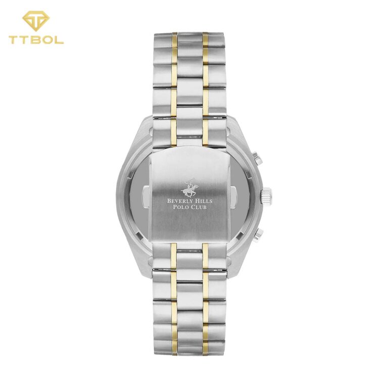 ساعت مچی مردانه بورلی هیلز پولو کلاب آمریکایی BEVERLY HILLS POLO CLUB BP3372X.290