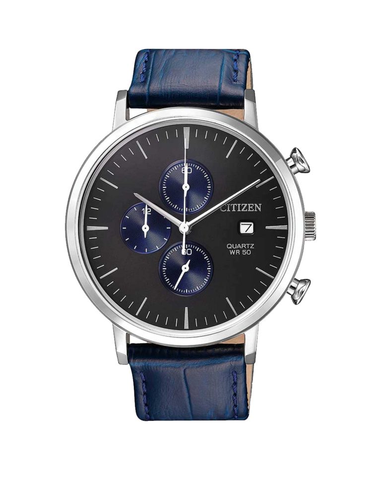 ساعت مچی مردانه سیتیزن سه موتوره کد AN3610-04H