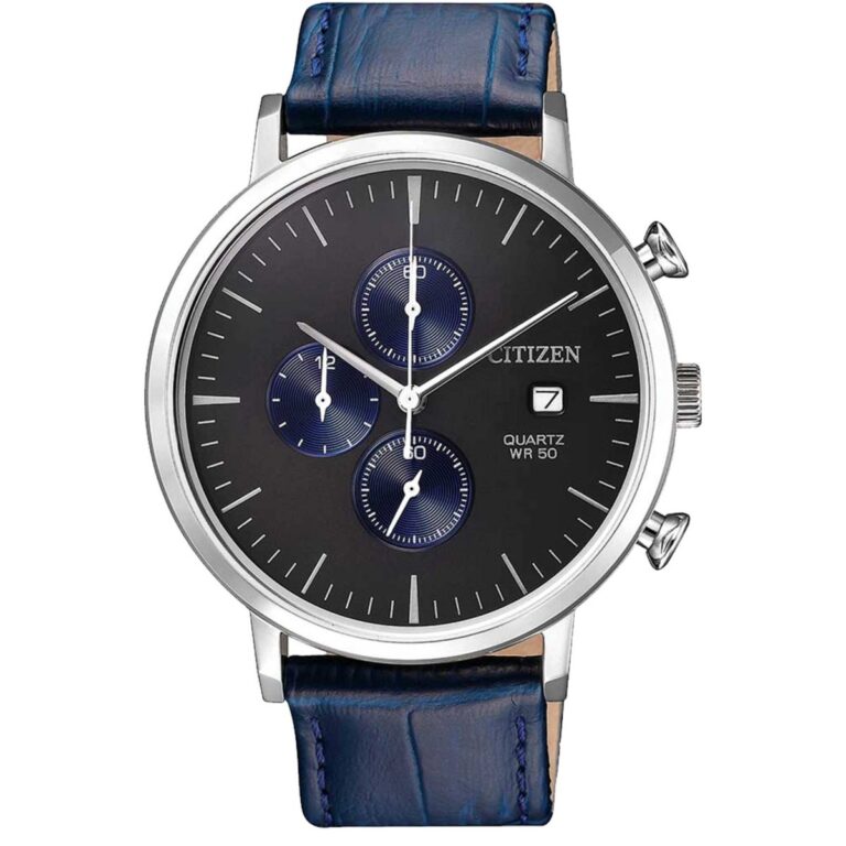 ساعت مچی مردانه سیتیزن سه موتوره کد AN3610-04H