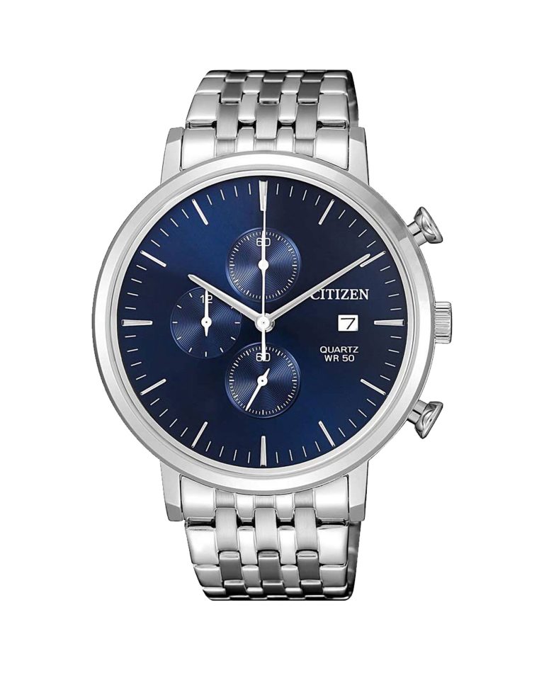 ساعت مچی مردانه سیتیزن کرنوگراف CITIZEN AN3610-55L