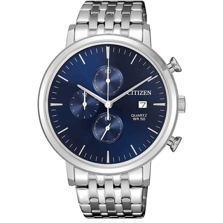 ساعت مچی مردانه سیتیزن کرنوگراف CITIZEN AN3610-55L